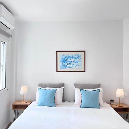 Nisea Apartments イプソス エクステリア 写真