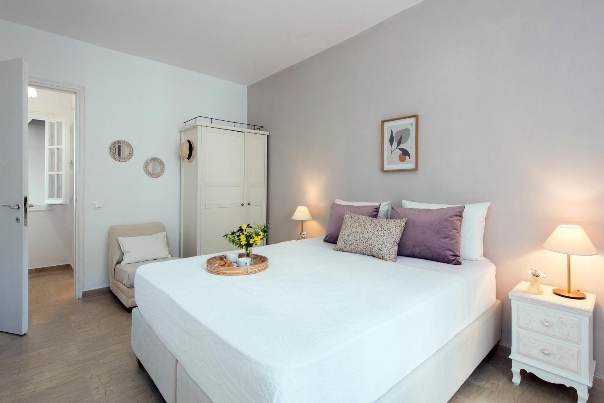 Nisea Apartments イプソス エクステリア 写真