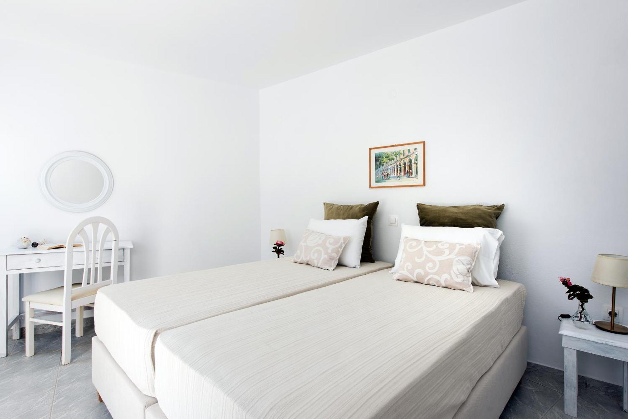 Nisea Apartments イプソス エクステリア 写真