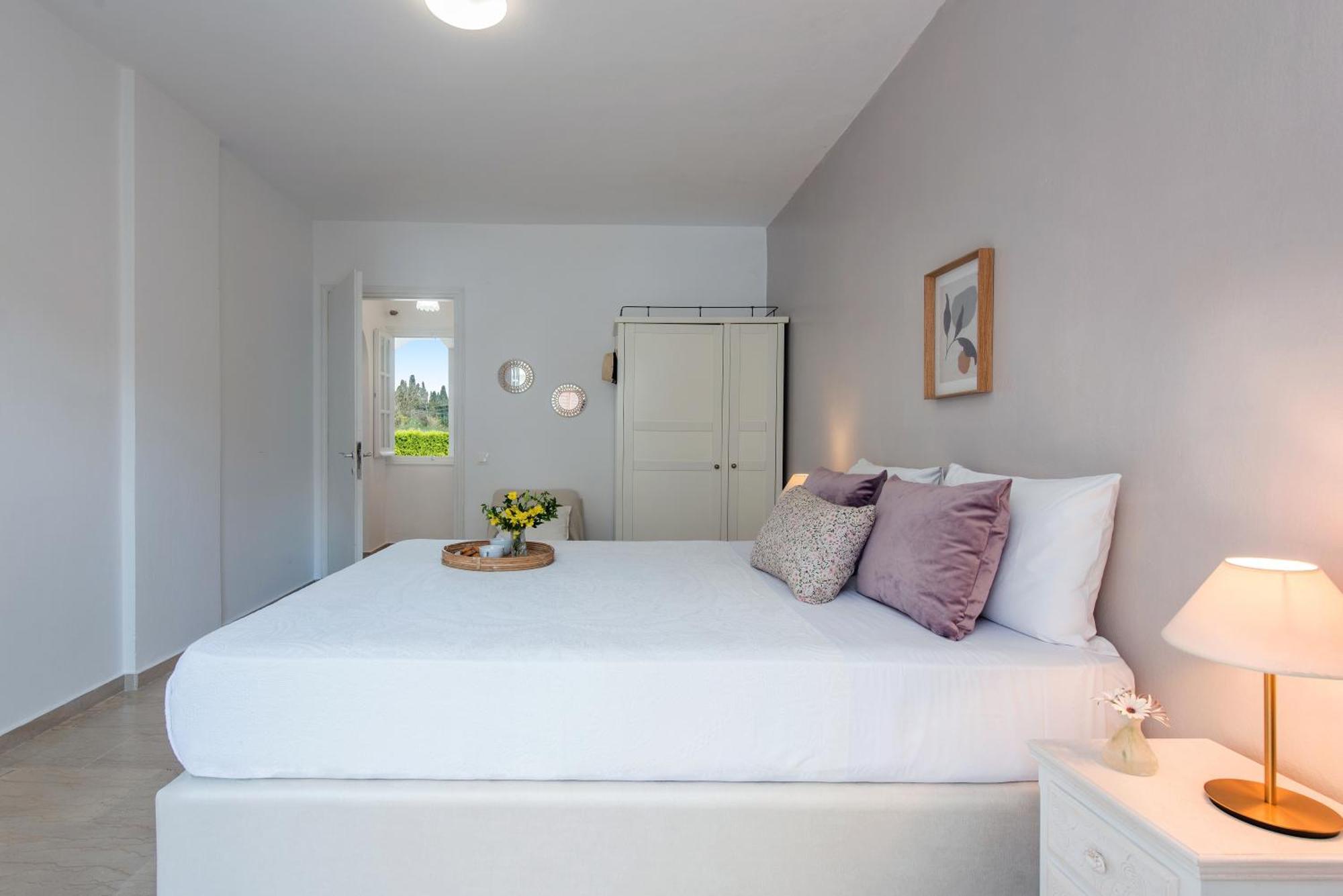 Nisea Apartments イプソス エクステリア 写真