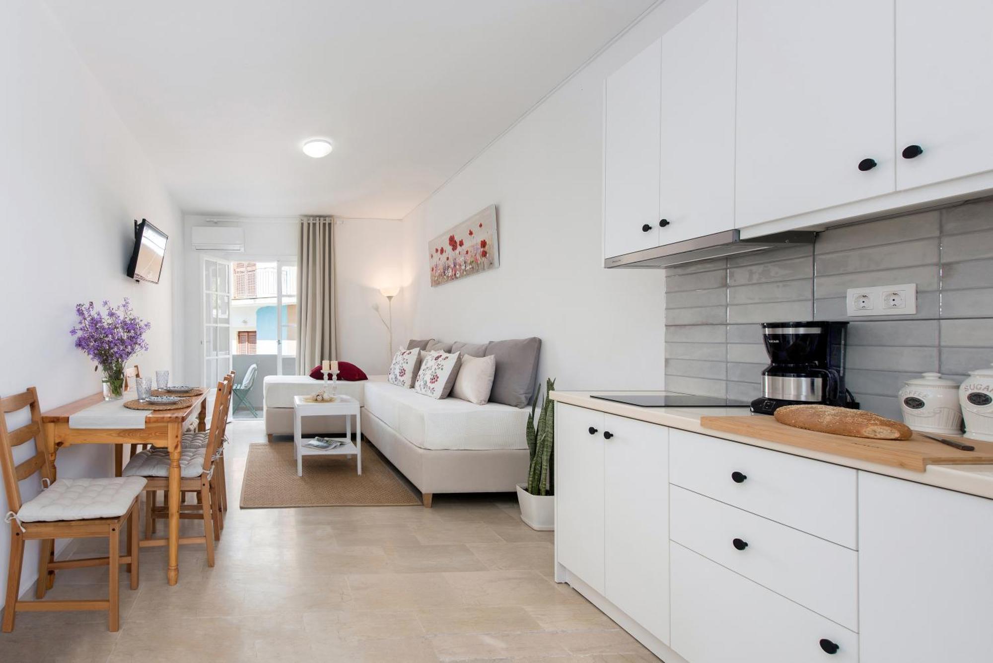 Nisea Apartments イプソス エクステリア 写真