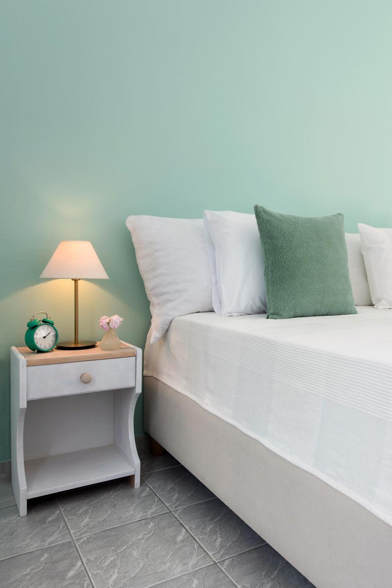 Nisea Apartments イプソス エクステリア 写真