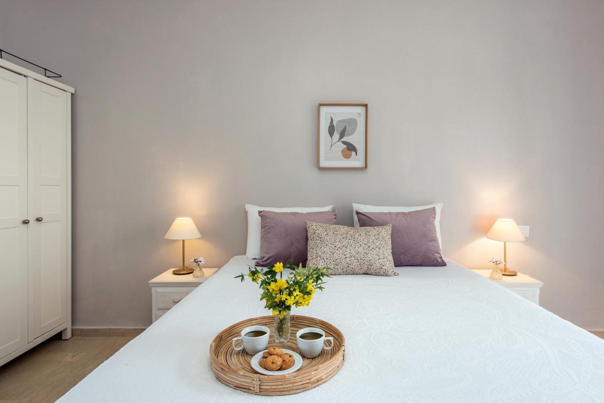 Nisea Apartments イプソス エクステリア 写真