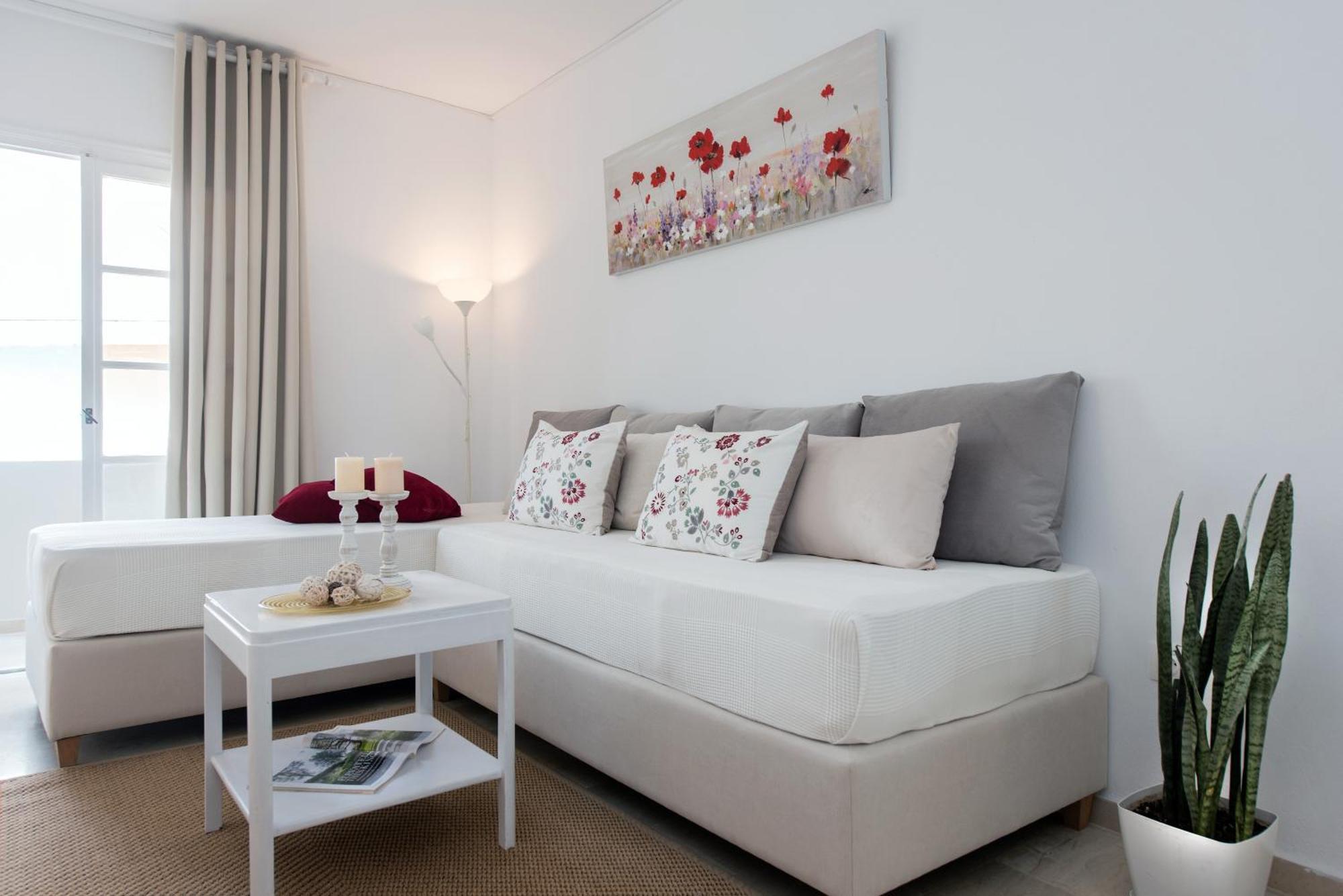 Nisea Apartments イプソス エクステリア 写真