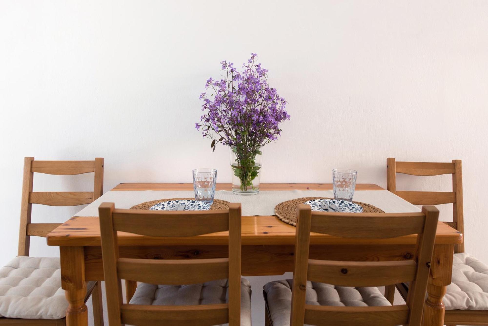 Nisea Apartments イプソス エクステリア 写真