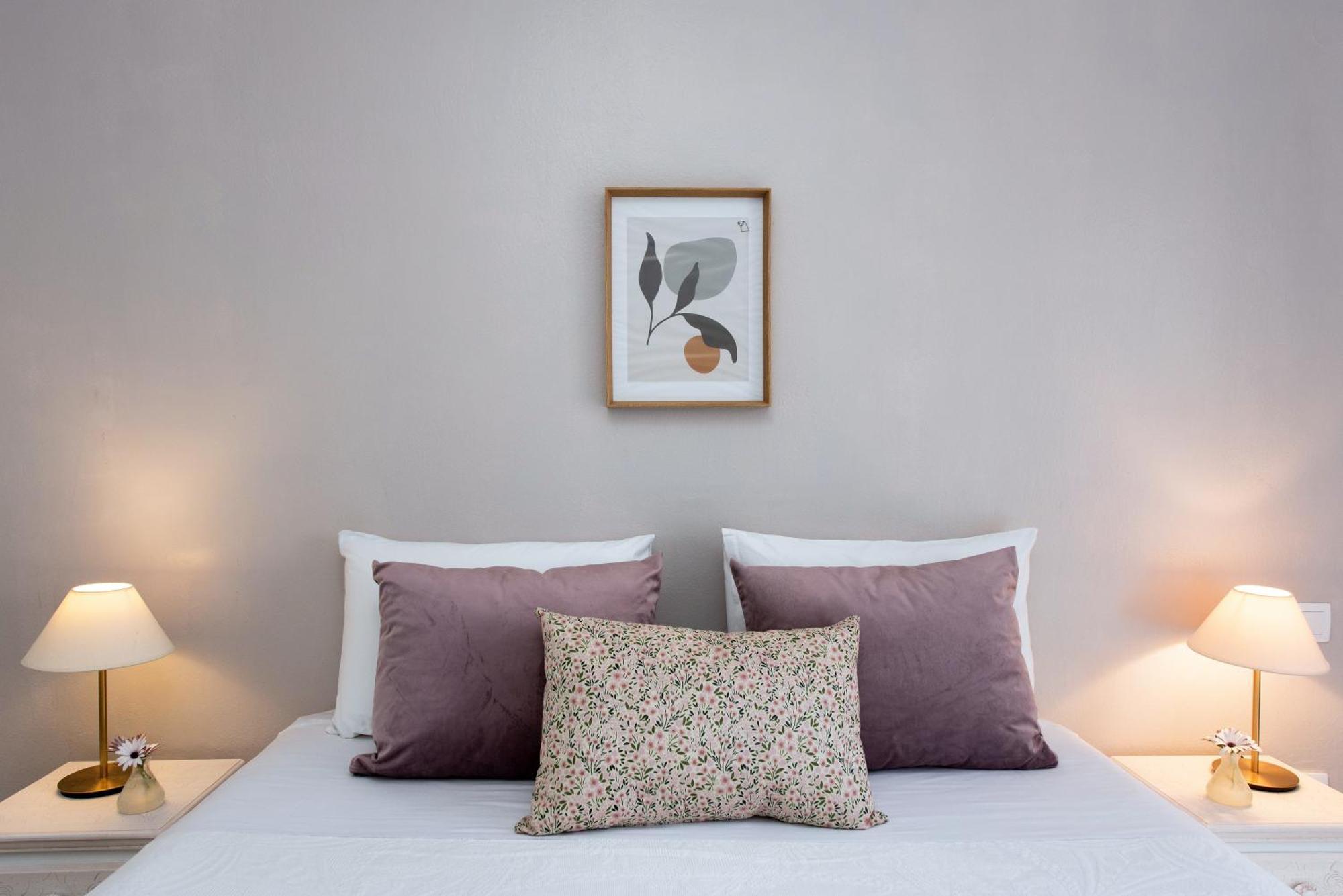 Nisea Apartments イプソス エクステリア 写真