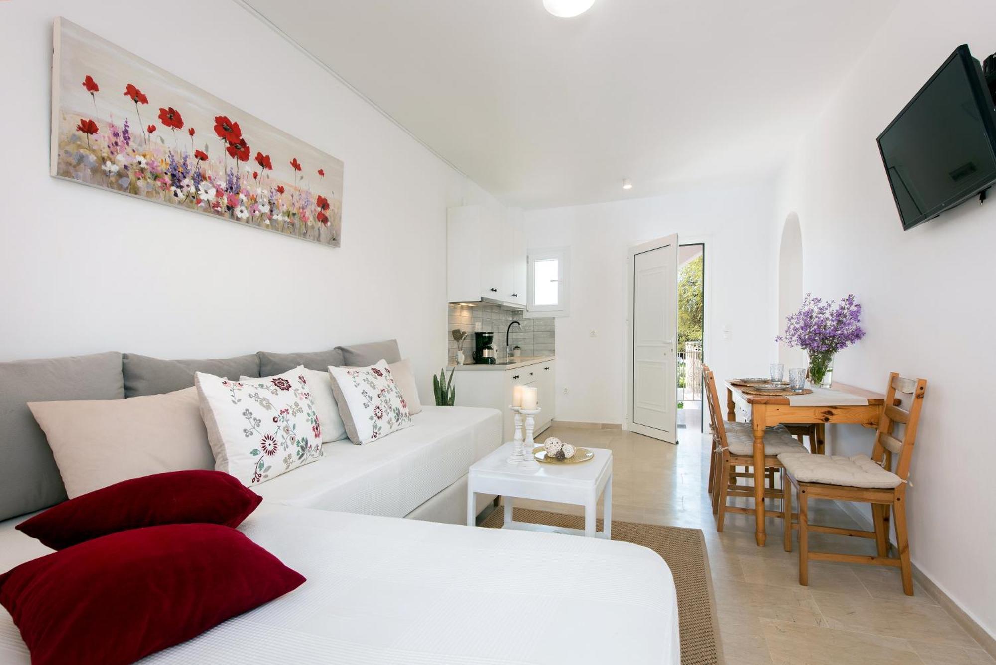 Nisea Apartments イプソス エクステリア 写真
