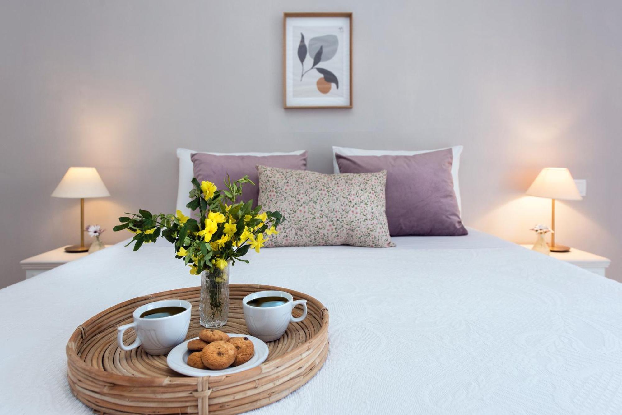 Nisea Apartments イプソス エクステリア 写真
