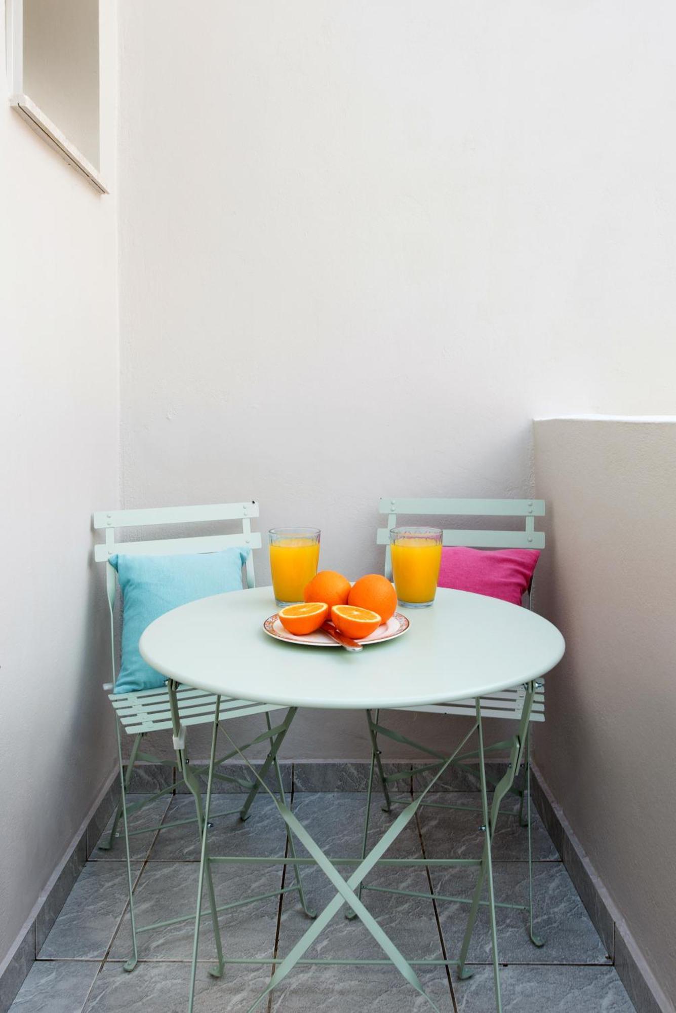 Nisea Apartments イプソス エクステリア 写真