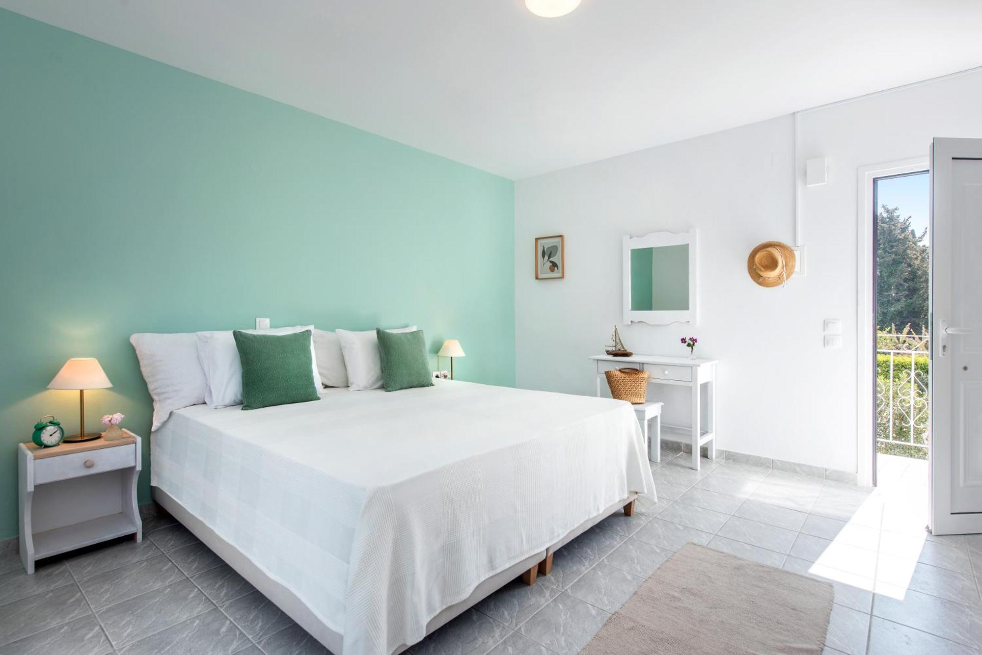 Nisea Apartments イプソス エクステリア 写真