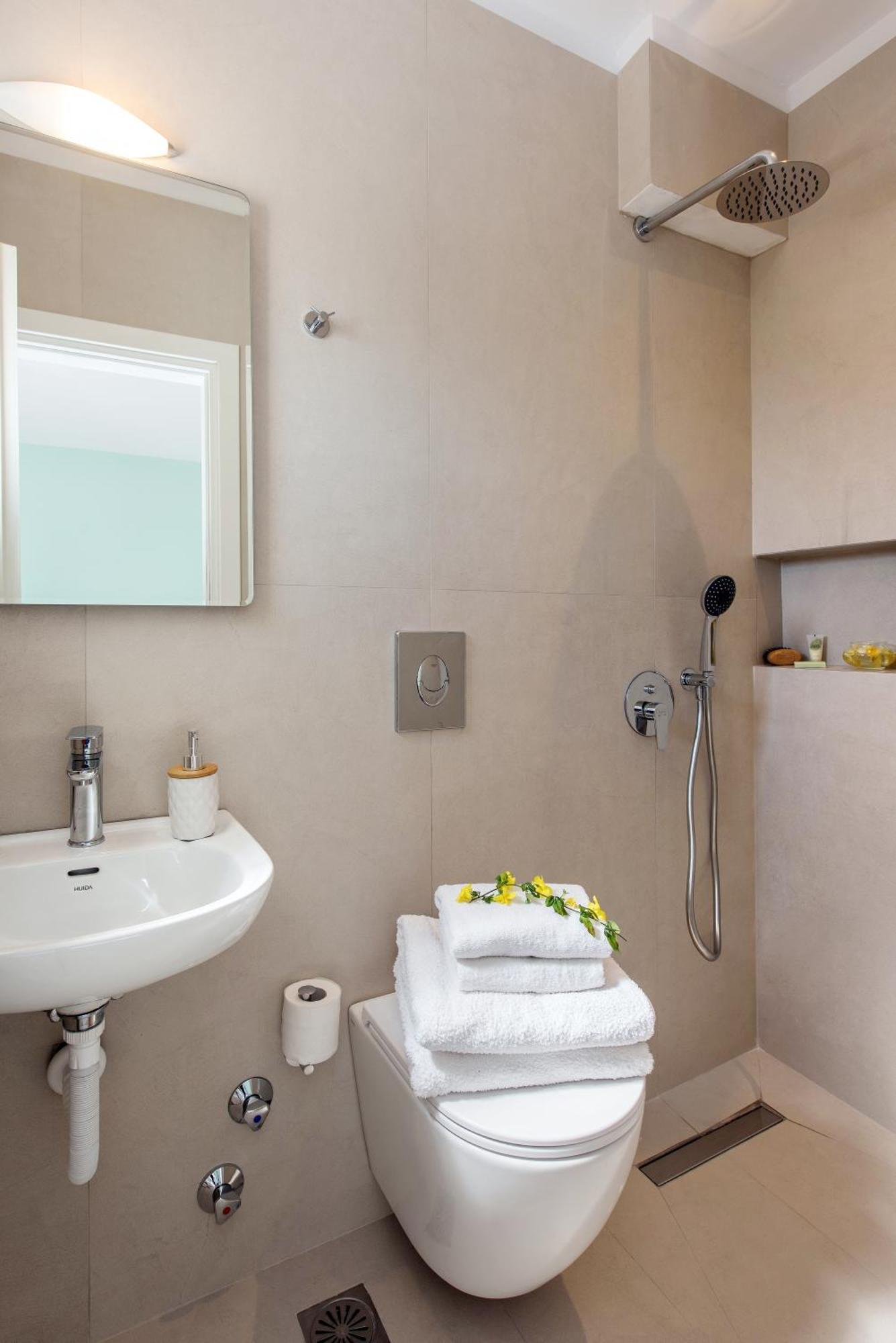 Nisea Apartments イプソス エクステリア 写真