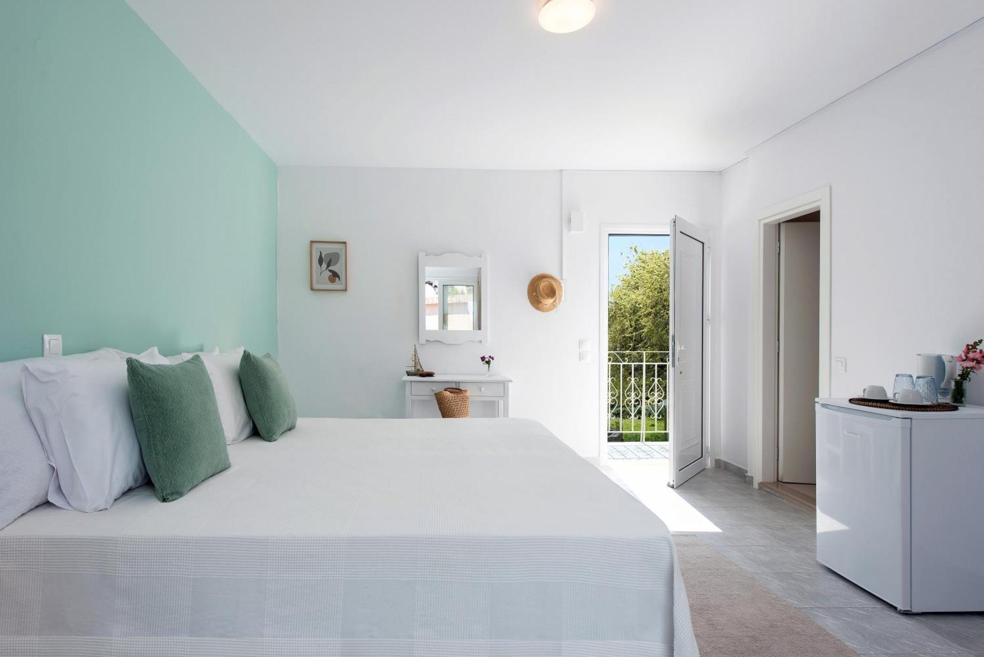 Nisea Apartments イプソス エクステリア 写真