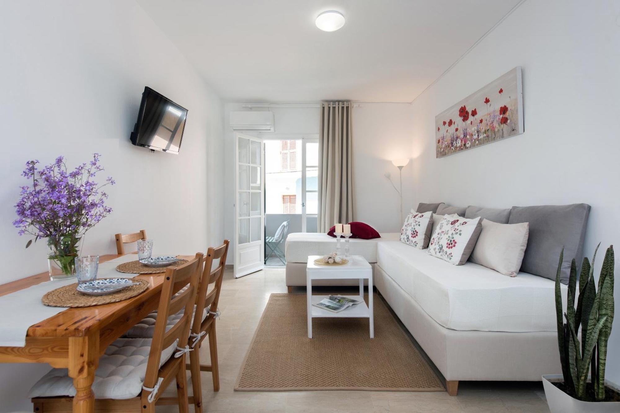 Nisea Apartments イプソス エクステリア 写真