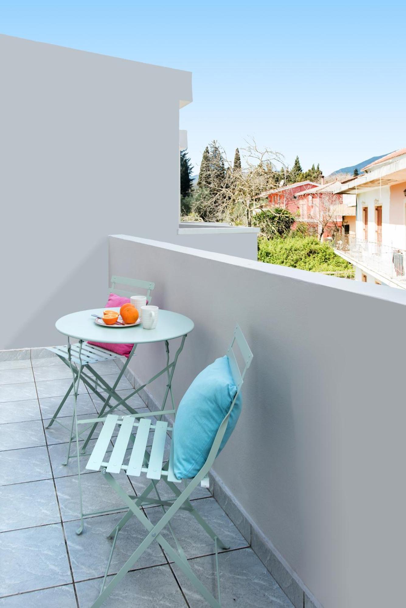 Nisea Apartments イプソス エクステリア 写真