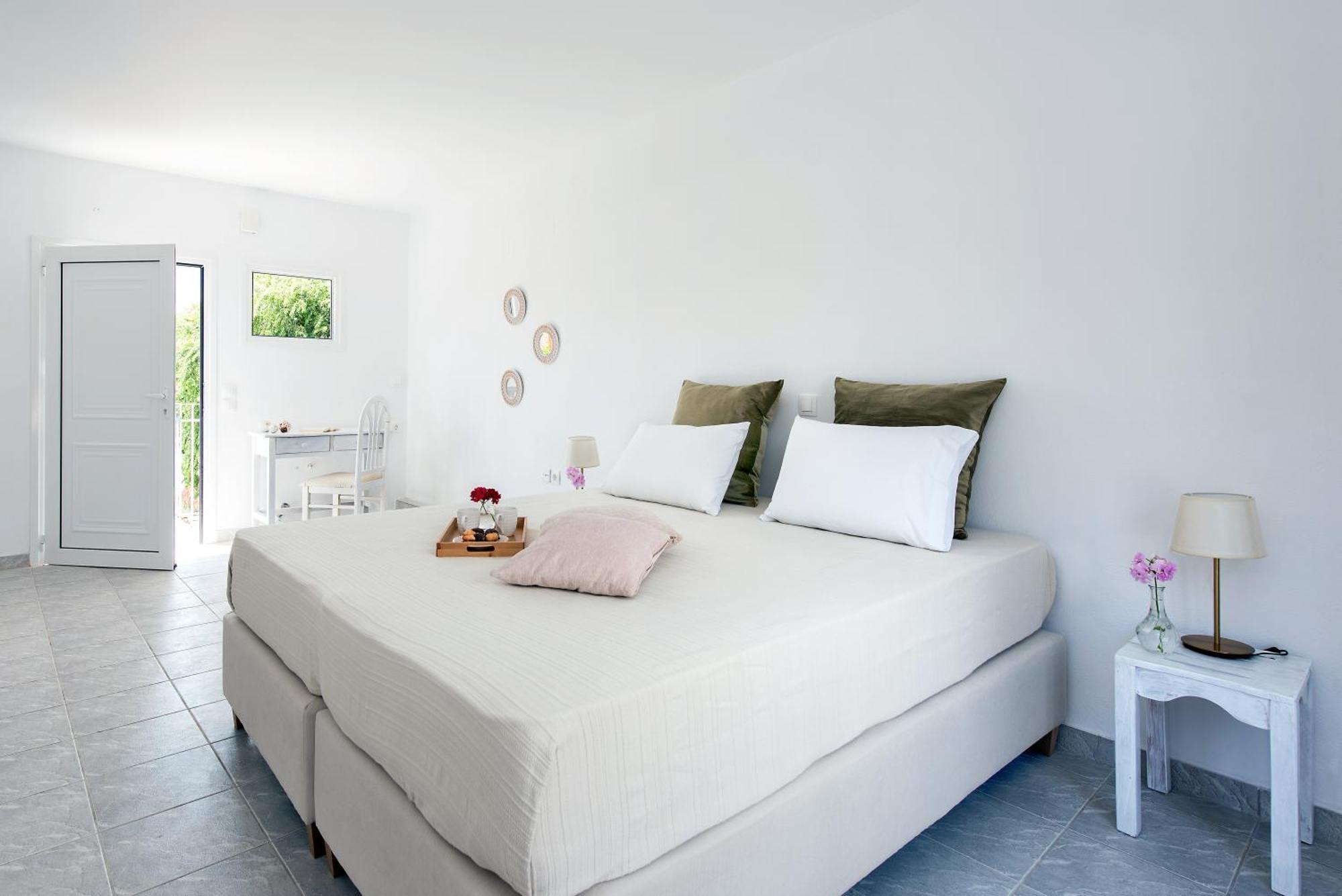 Nisea Apartments イプソス エクステリア 写真