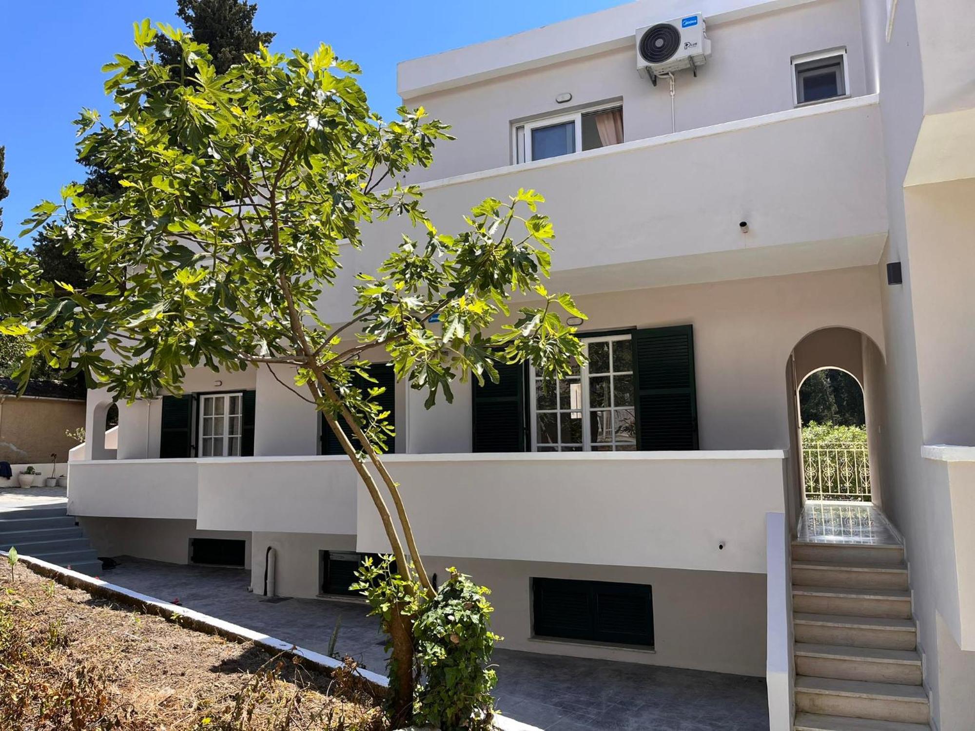 Nisea Apartments イプソス エクステリア 写真