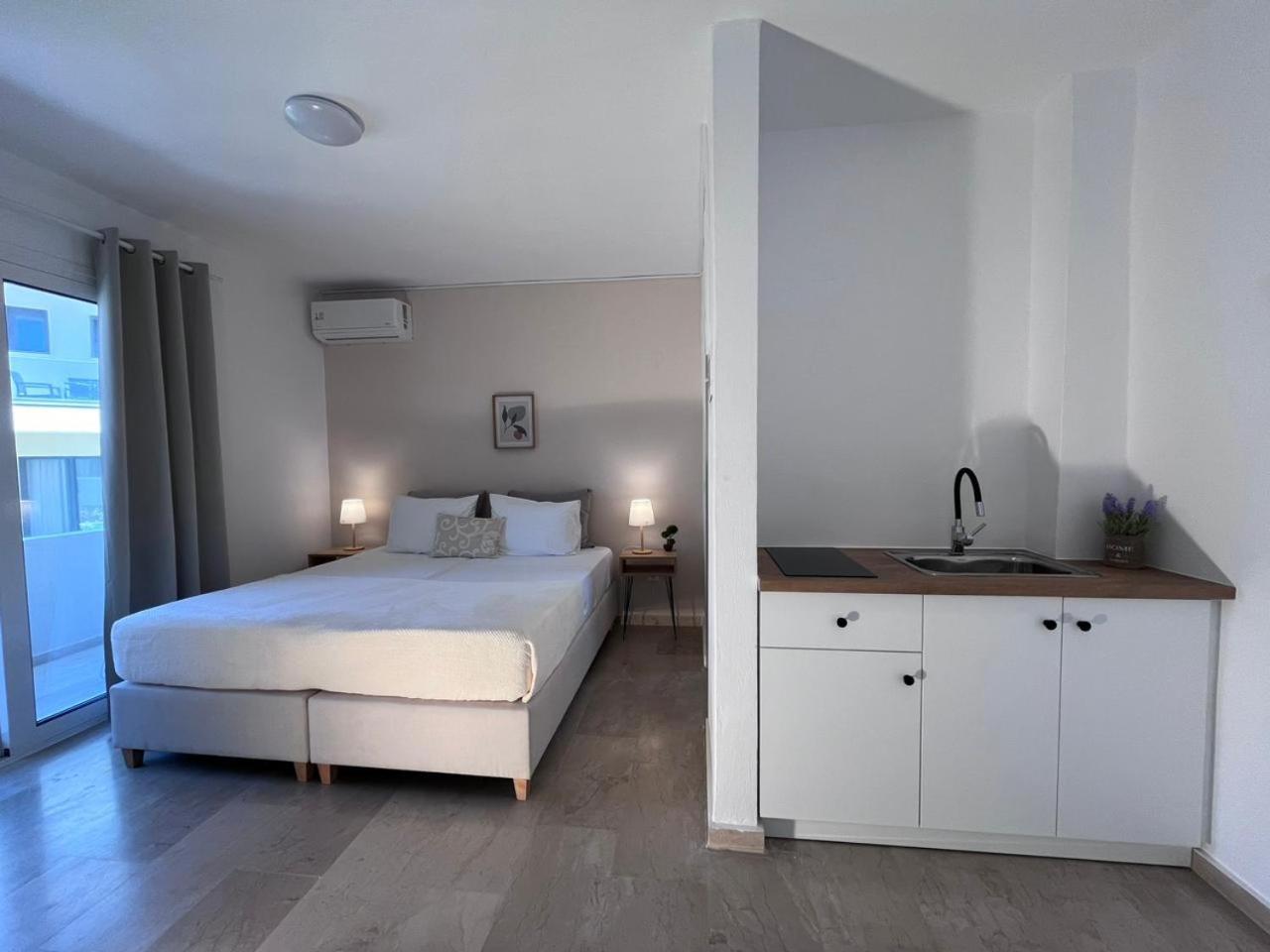 Nisea Apartments イプソス エクステリア 写真