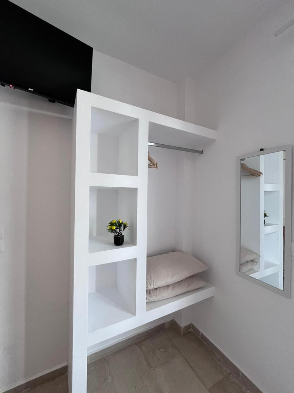 Nisea Apartments イプソス エクステリア 写真