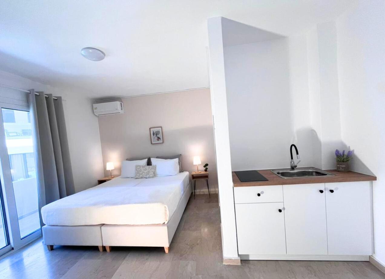 Nisea Apartments イプソス エクステリア 写真