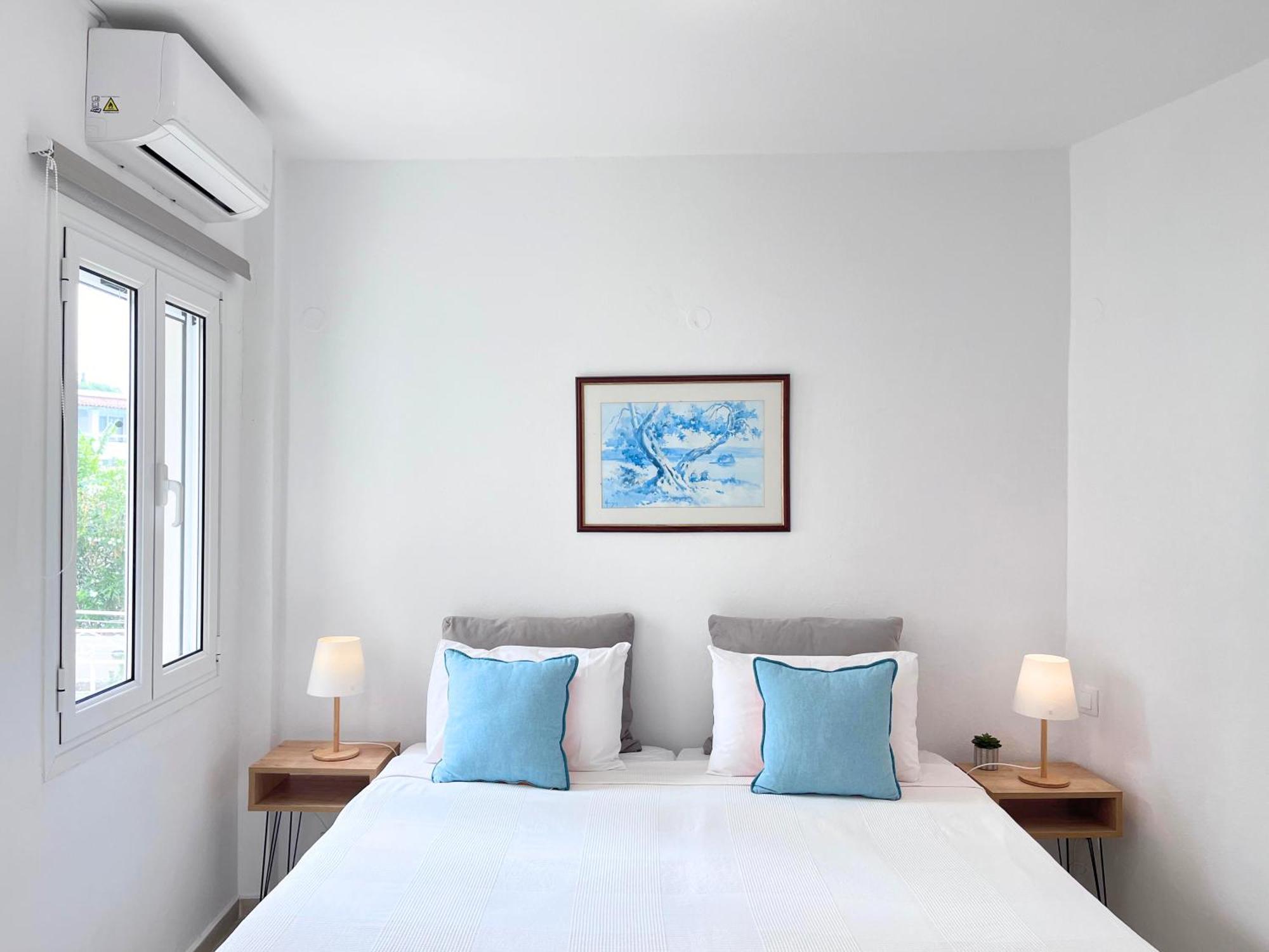 Nisea Apartments イプソス エクステリア 写真