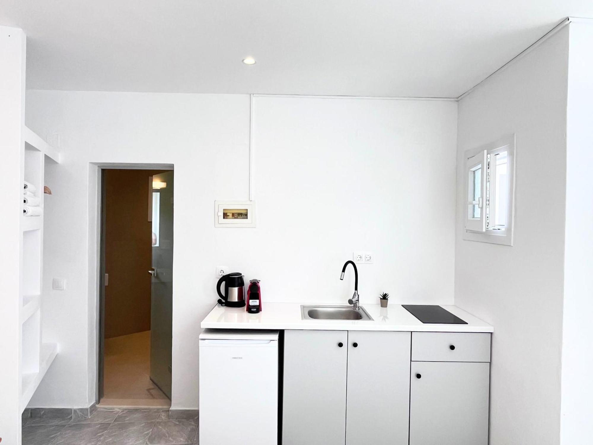 Nisea Apartments イプソス エクステリア 写真