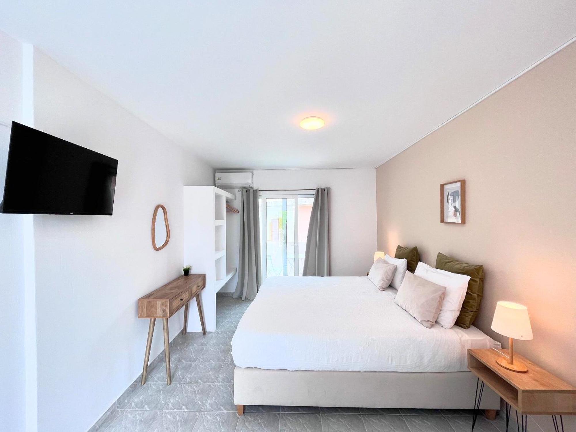 Nisea Apartments イプソス エクステリア 写真