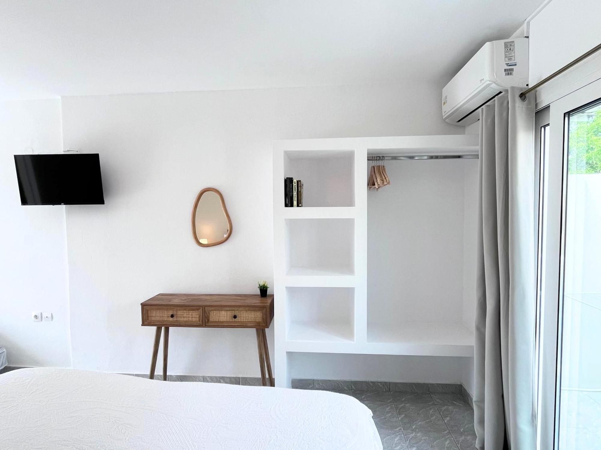 Nisea Apartments イプソス エクステリア 写真