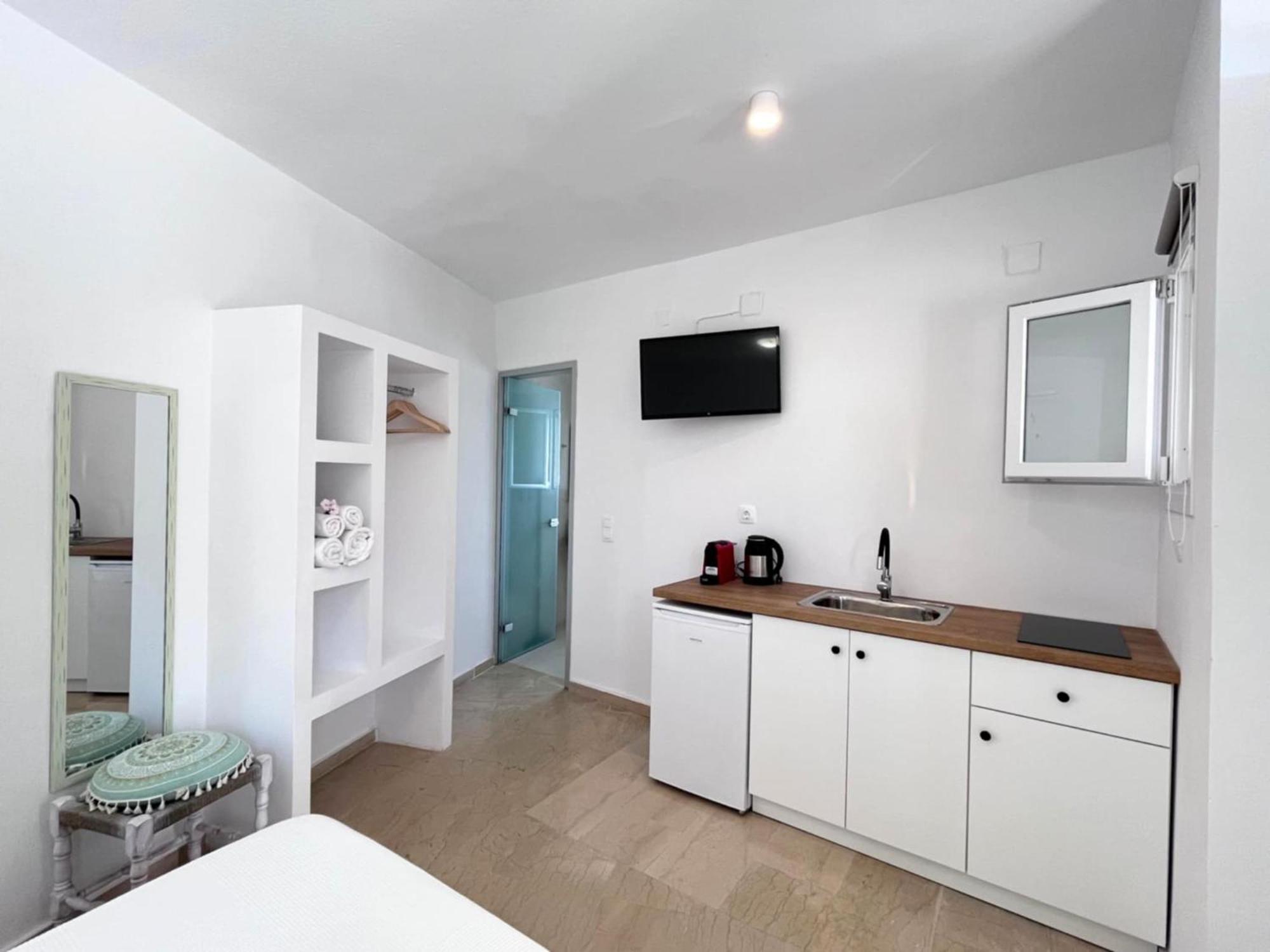Nisea Apartments イプソス エクステリア 写真